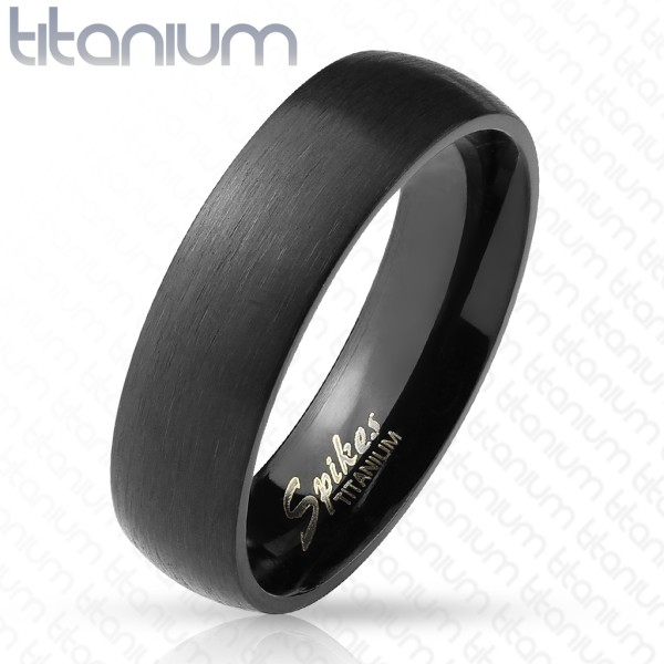 Coolbodyart Damen Herren Titan Ring Fingerring Freundschaftsring, Verlobungsring, Ehering, Trauring